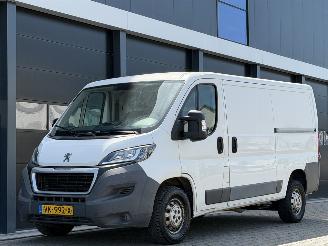 bruktbiler bedrijf Peugeot Boxer 2.2 HDI L2-H2 Camera Airco 2014/11