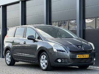 Peugeot 5008 1.6 HDiF Blue Lease Navi Clima picture 2