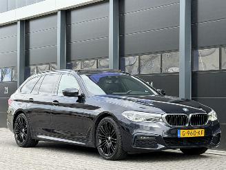 BMW 5-serie 520d M-Pakket Harman-Kardon Pano picture 2