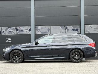 BMW 5-serie 520d M-Pakket Harman-Kardon Pano picture 6
