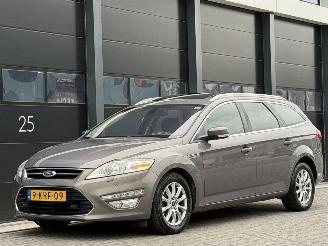 bruktbiler auto Ford Mondeo 1.6 TDCi ECOnetic Lease Platinum 2013/6