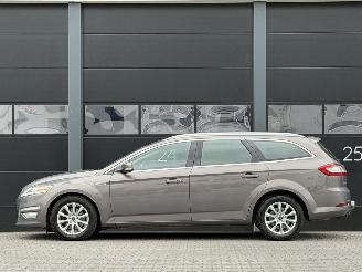 Ford Mondeo 1.6 TDCi ECOnetic Lease Platinum picture 6