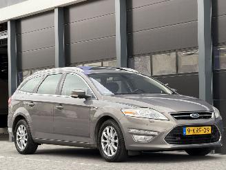 Ford Mondeo 1.6 TDCi ECOnetic Lease Platinum picture 2