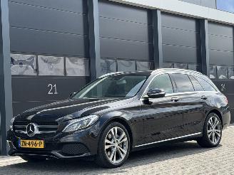 begagnad bil auto Mercedes C-klasse 250 CDI Navi Clima PDC 2015/4