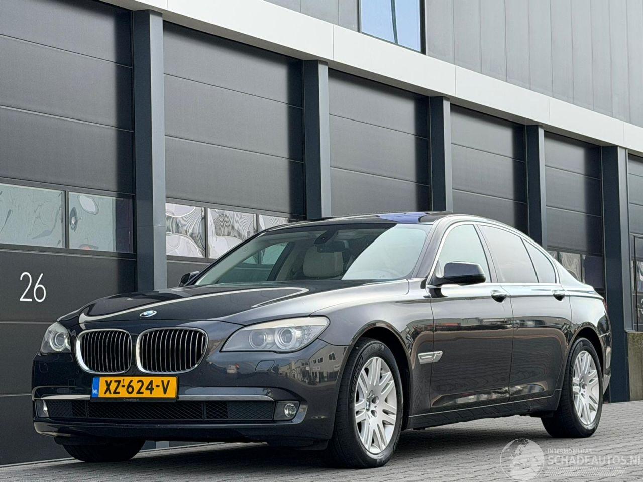BMW 7-serie 730d Leer Camera Dak Memory