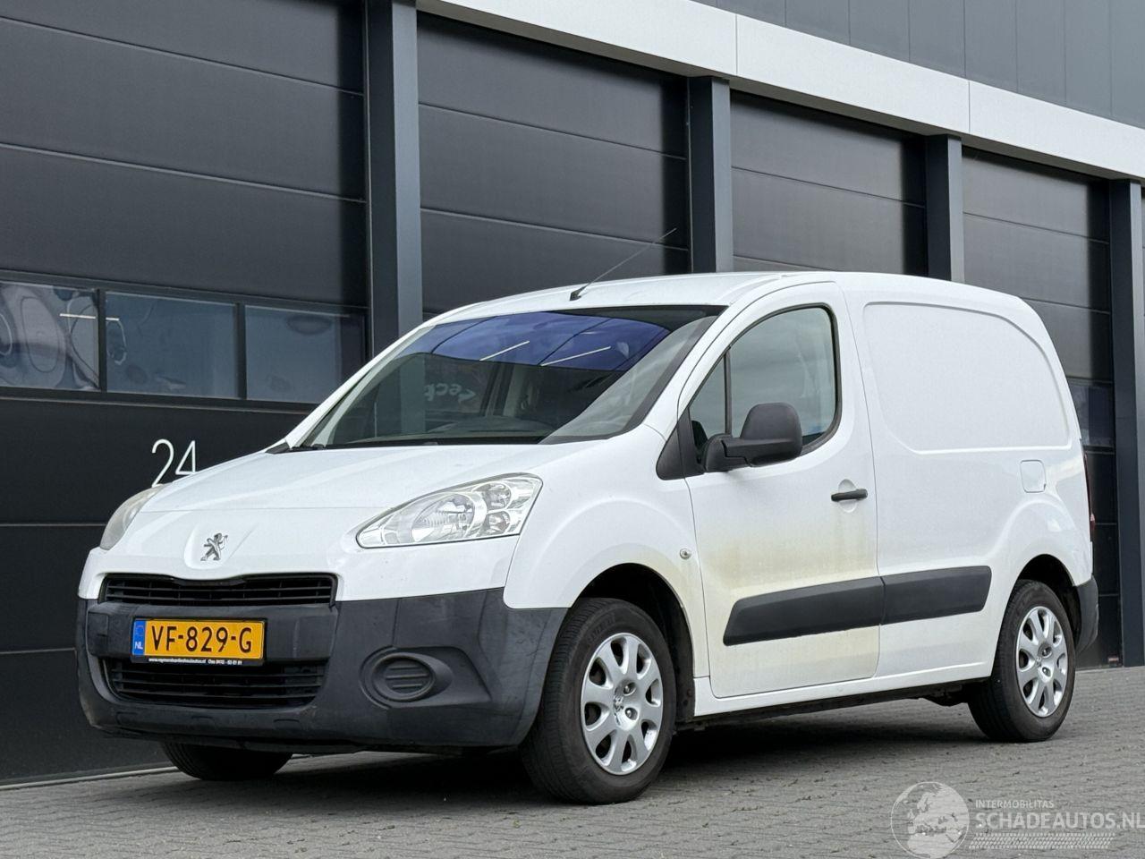 Peugeot Partner 1.6 HDI Airco  MARGE