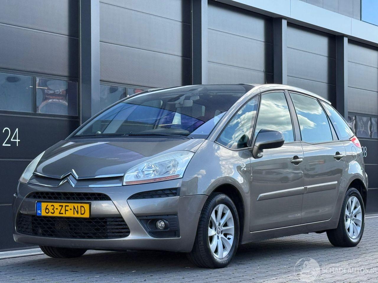 Citroën C4-picasso 1.6 HDI Pano AUTOMAAT