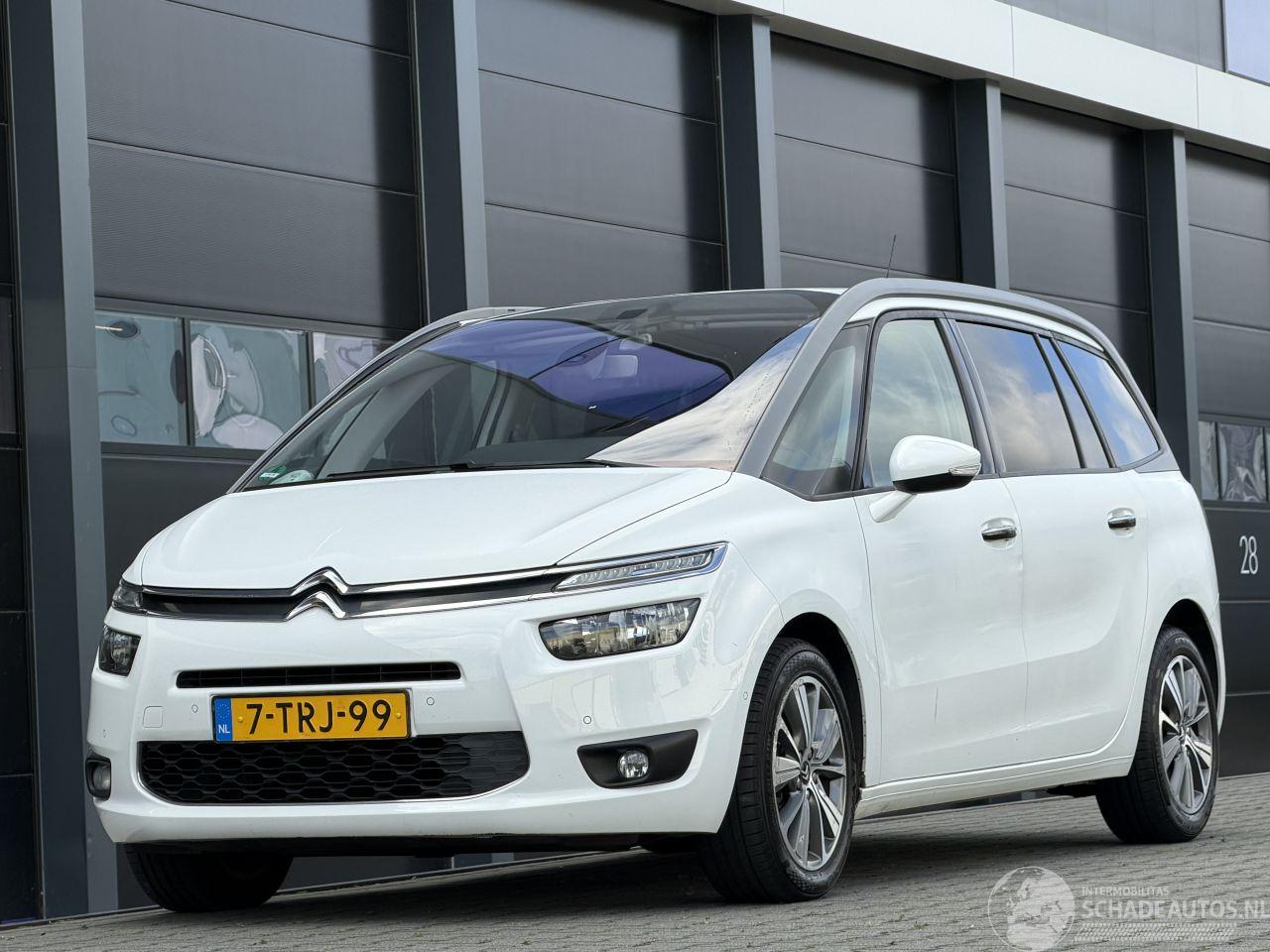 Citroën C4-picasso 1.6 HDi Navi Camera 7-PERS