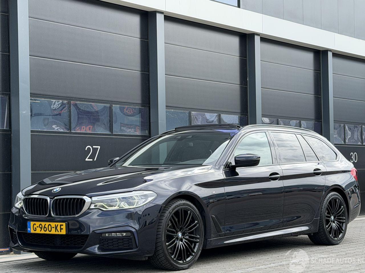BMW 5-serie 520d M-Pakket Harman-Kardon Pano