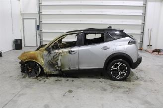 Uttjänta bilar auto Peugeot 2008  2023/12