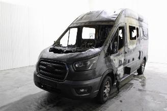 Vrakbiler auto Ford Transit  2023/5