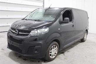 Démontage voiture Opel Vivaro  2022/9