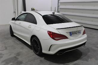 Mercedes Cla-klasse CLA 200 picture 4