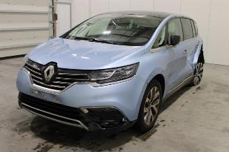 Purkuautot passenger cars Renault Espace  2017/6