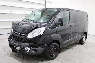 Uttjänta bilar auto Ford Transit  2018/2