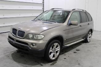 Vrakbiler auto BMW X5  2004/8
