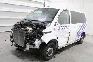 Uttjänta bilar auto Volkswagen Transporter T6 Kombi 2021/9