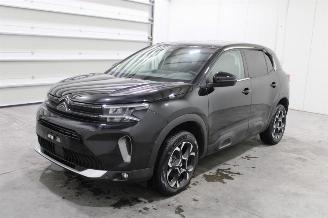 Vrakbiler auto Citroën C5  2024/1