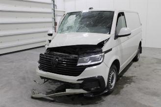Salvage car Volkswagen Transporter T6 2020/7