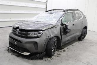 Vrakbiler auto Citroën C5 Aircross  2022/11