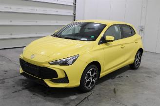 Uttjänta bilar auto MG 3 MG 0/0