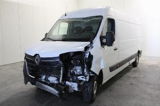 Uttjänta bilar auto Renault Master  2022/8