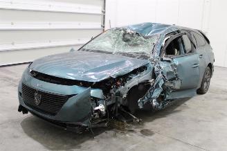 Vrakbiler auto Peugeot 308  2023/2