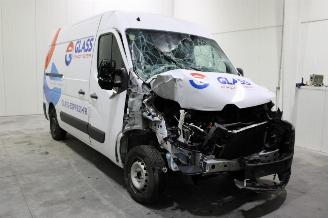 Uttjänta bilar auto Renault Master  2020/7