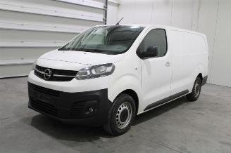 Uttjänta bilar bedrijf Opel Vivaro  2019/12