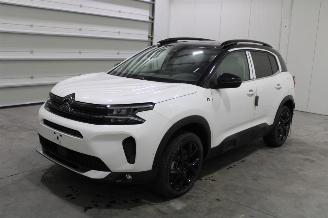 Purkuautot passenger cars Citroën C5 Aircross  