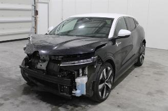 skadebil auto Renault Mégane Megane 2023/2