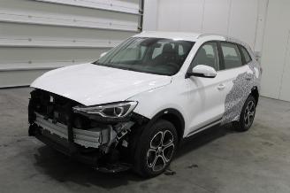 Uttjänta bilar auto MG ZS  2012/11