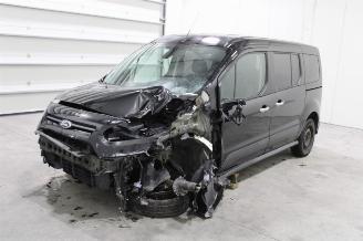 Uttjänta bilar auto Ford Tourneo  2016/8