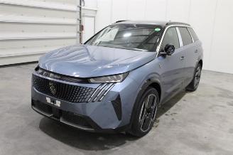 Vrakbiler auto Peugeot 5008  2021/0