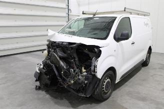 Uttjänta bilar auto Peugeot Expert  2020/1