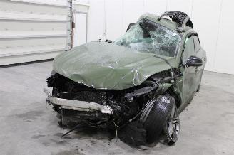 demontáž osobní automobily Audi Q5  2021/5