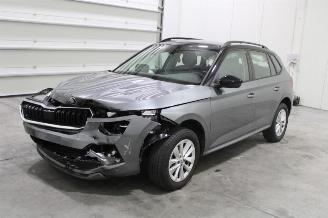 Avarii autoturisme Skoda Kamiq  2024/6