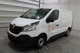 Uttjänta bilar auto Renault Trafic  2019/5