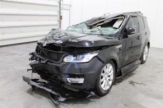 Vrakbiler auto Land Rover Range Rover  2015/7