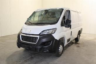 Vrakbiler auto Peugeot Boxer  2021/10