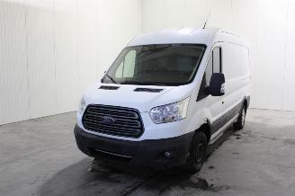 Vrakbiler auto Ford Transit  2021/2