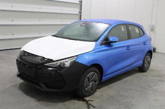 Démontage voiture MG 3 MG 