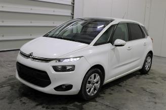 skadebil auto Citroën C4-picasso C4 Picasso 2015/6