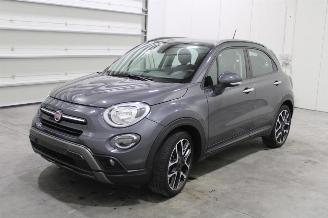skadebil auto Fiat 500X  2021/7