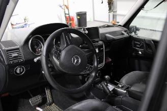 Mercedes G-klasse G 350 picture 10