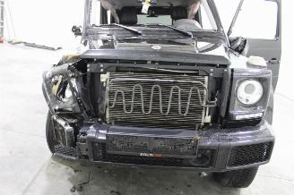 Mercedes G-klasse G 350 picture 6