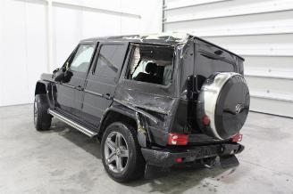 Mercedes G-klasse G 350 picture 5