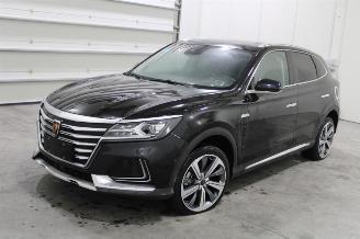 skadebil auto MG Marvel R 2015/2