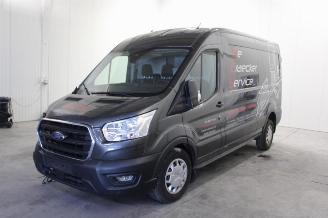 Vrakbiler auto Ford Transit  2021/2