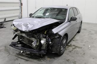 Uttjänta bilar auto Peugeot 308  2023/3